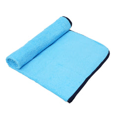 RL Bear Boy Infant Hooded Towel