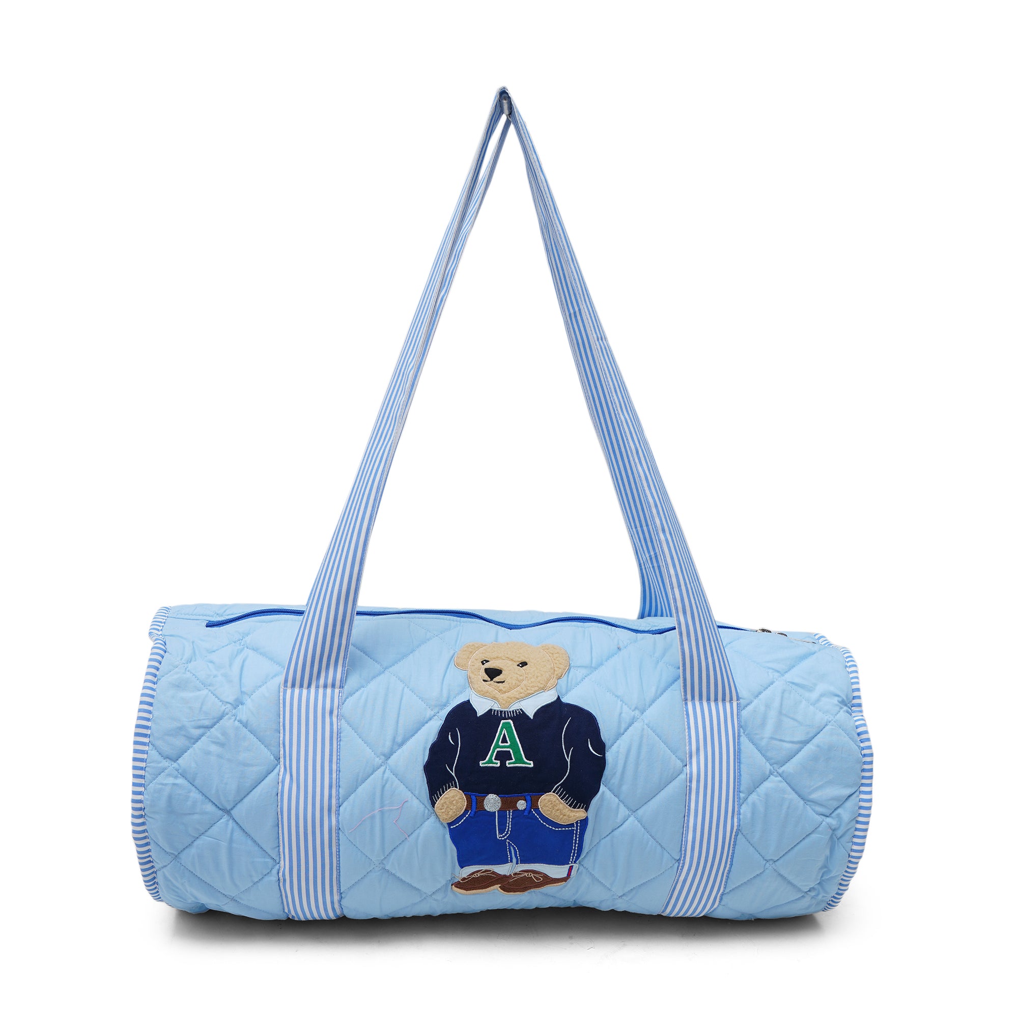 RL Bear Boy Duffle Bag