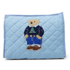 RL Bear Boy Travel Pouch