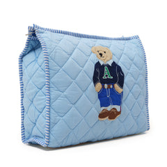 RL Bear Boy Travel Pouch
