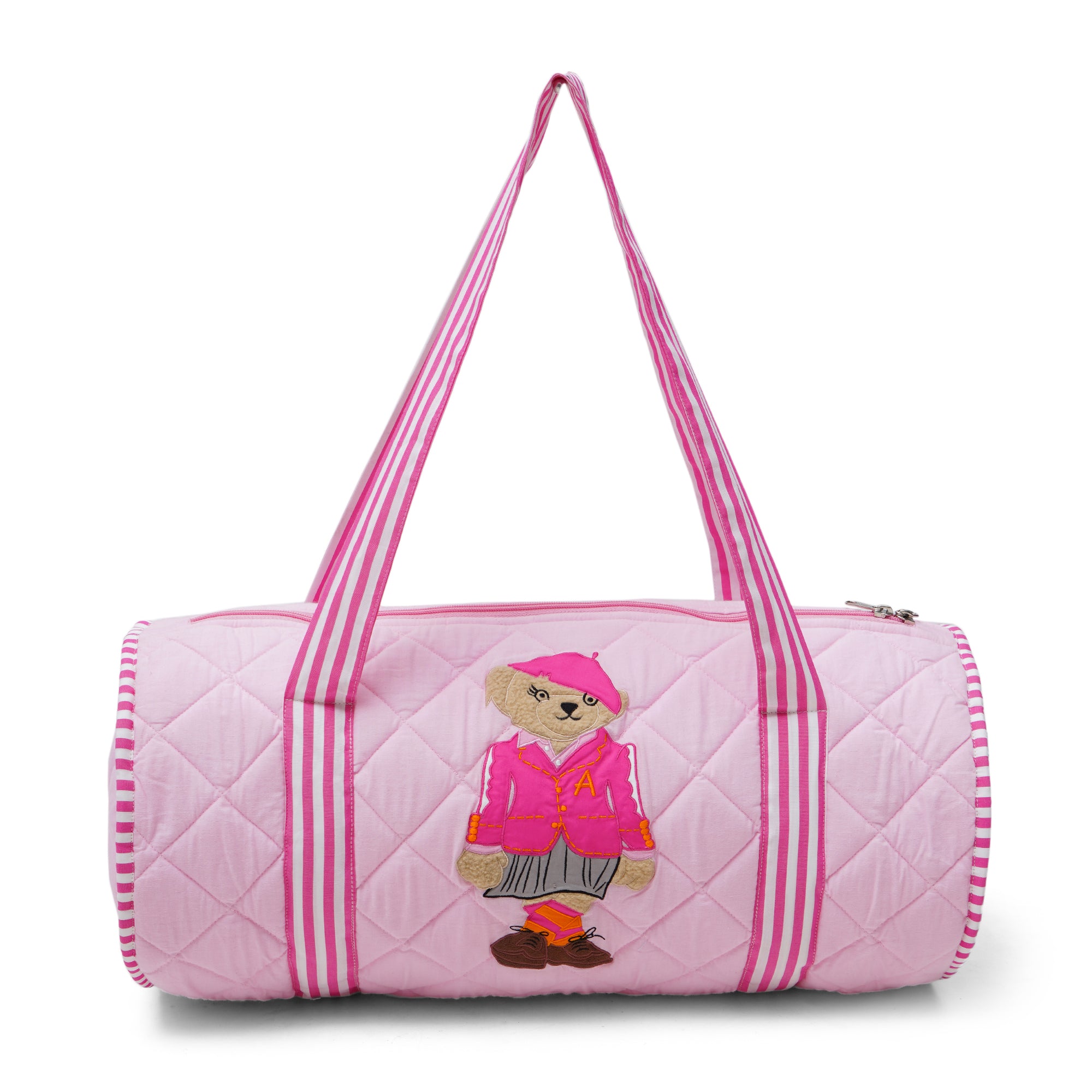 RL Bear Girl Duffle Bag