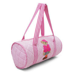 RL Bear Girl Duffle Bag