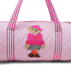 RL Bear Girl Duffle Bag