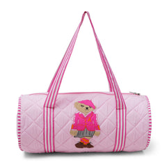 RL Bear Girl Duffle Bag