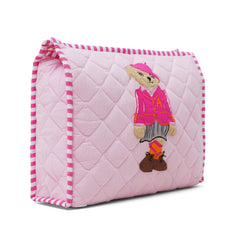 RL Bear Girl Travel Pouch