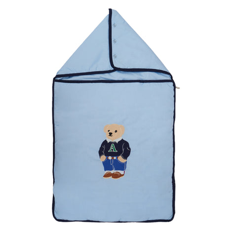 RL Bear Boy Sleeping Bag