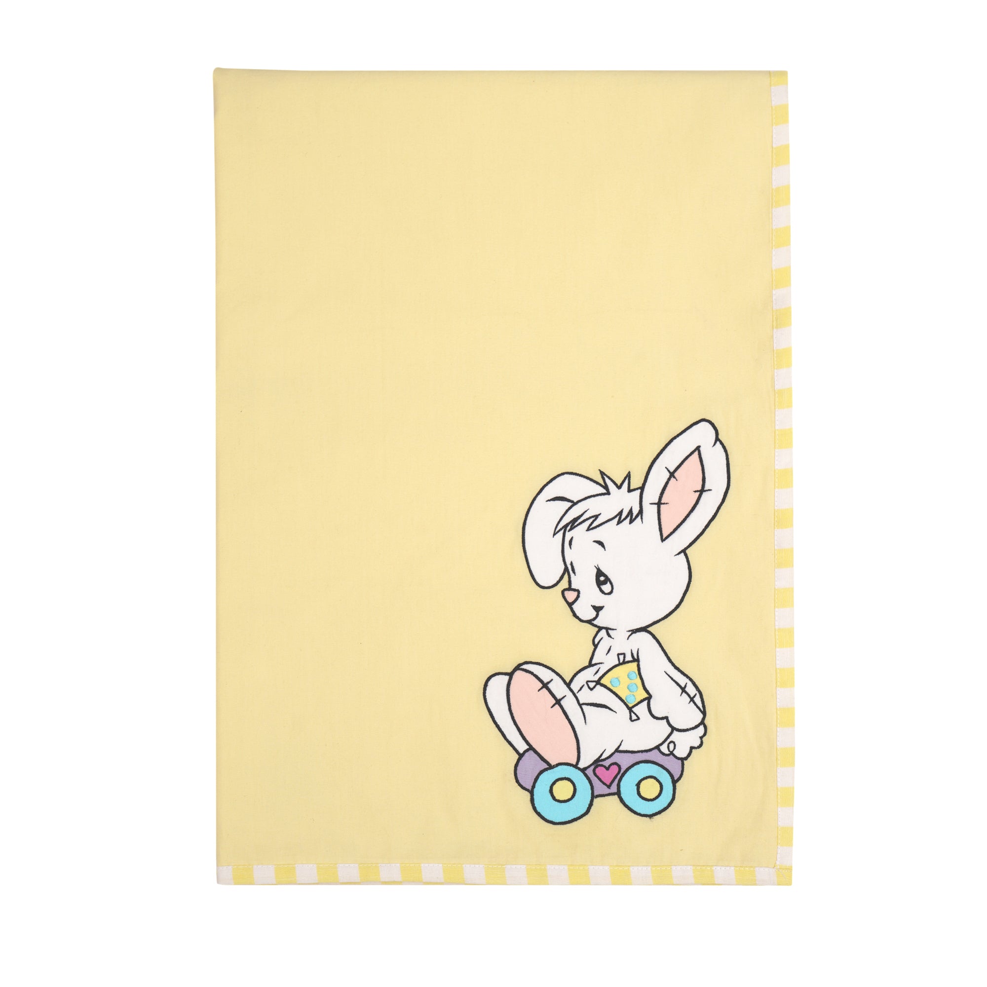 Rabbit Cotton Wrap Sheet