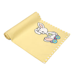 Rabbit Cotton Wrap Sheet