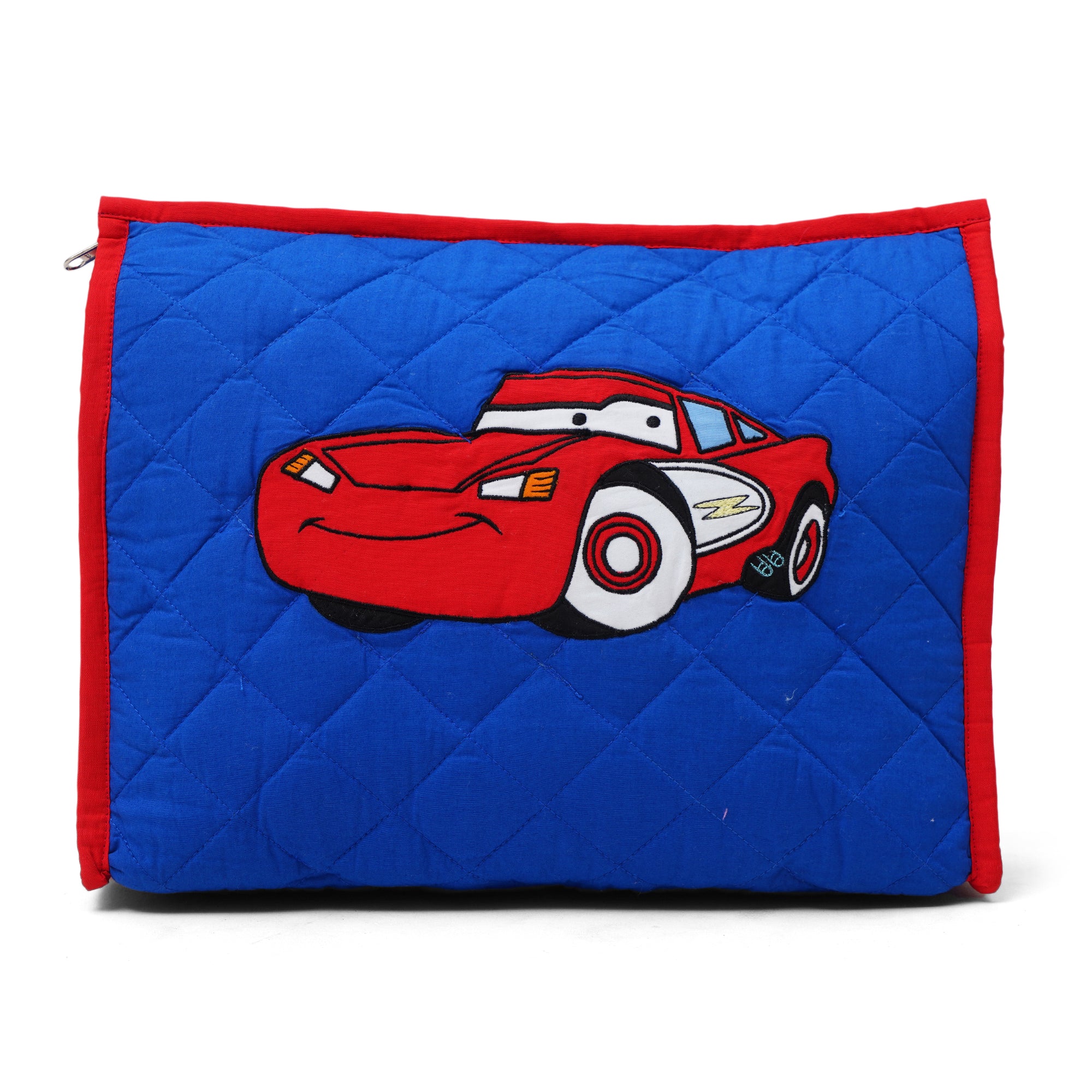 Red Car Travel Pouch