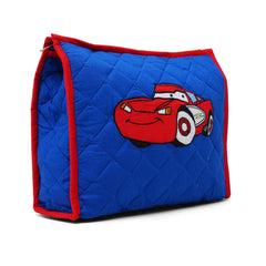 Red Car Travel Pouch