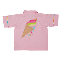 Ice Cream Cotton Night Suit