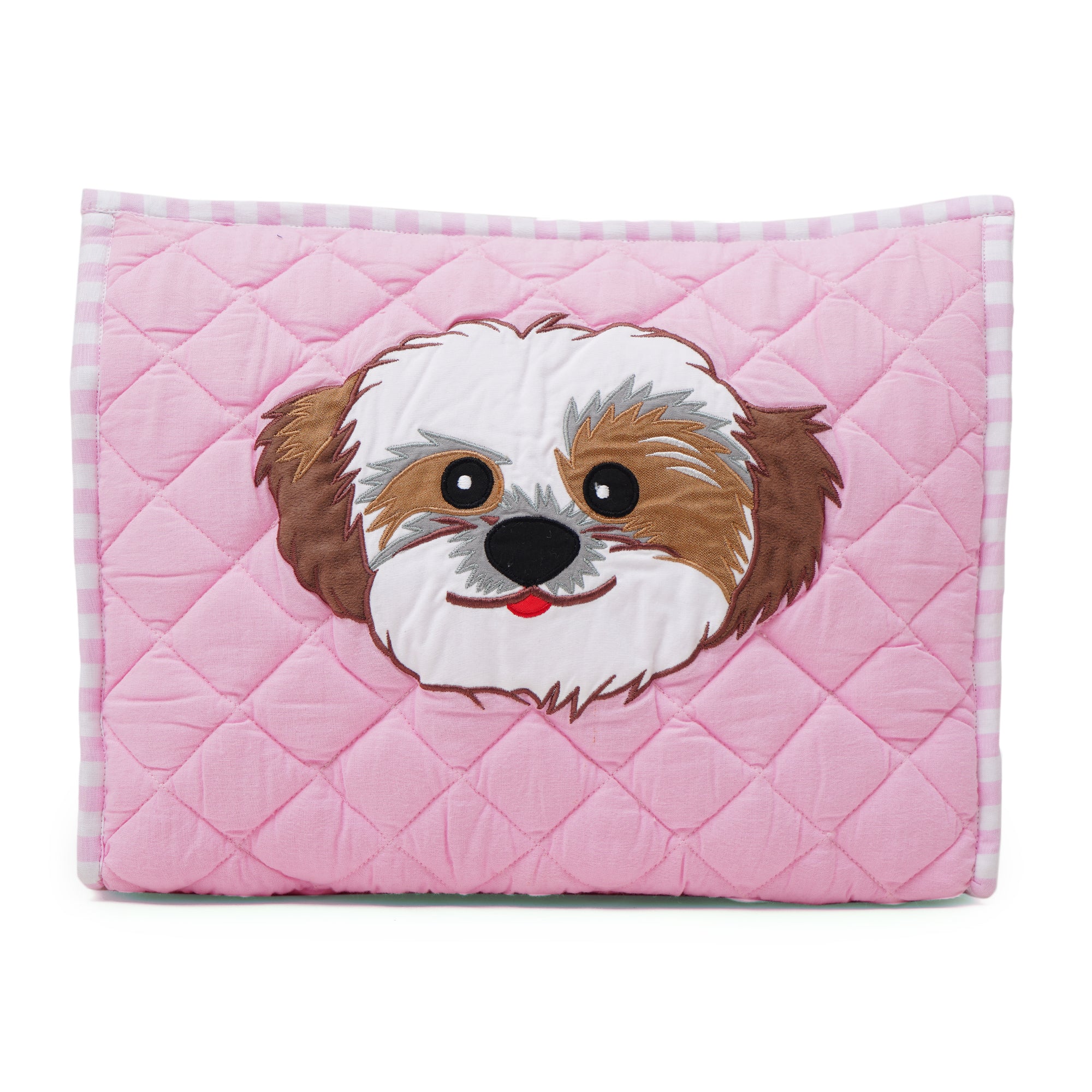 Shih Tzu Travel Pouch
