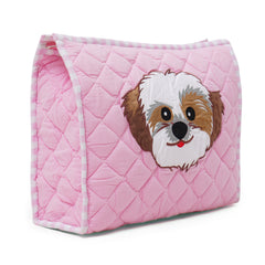 Shih Tzu Travel Pouch