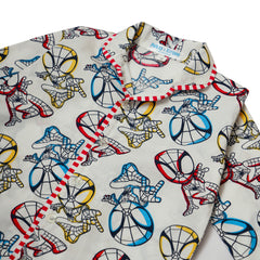 Spiderman Printed Night Suits