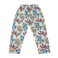 Spiderman Printed Night Suits