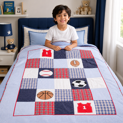 Balls Quilt