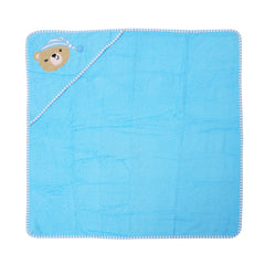 Teddy Infant Hooded Towel