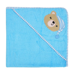 Teddy Infant Hooded Towel