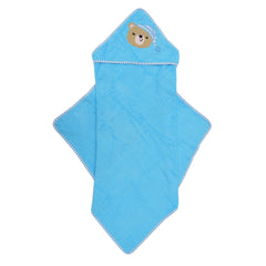 Teddy Infant Hooded Towel