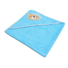 Teddy Infant Hooded Towel