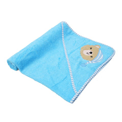 Teddy Infant Hooded Towel