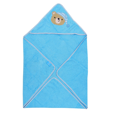 Teddy Infant Hooded Towel