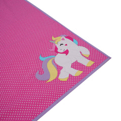 Unicorn Cotton Wrap Sheet