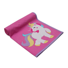 Unicorn Cotton Wrap Sheet