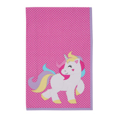Unicorn Cotton Wrap Sheet