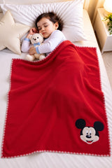 Mickey Fleece Blanket