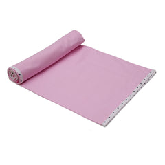 Zebra Pink Cotton Wrap Sheet