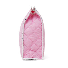 Zebra Pink Travel Pouch