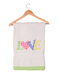 Love Bath Towel