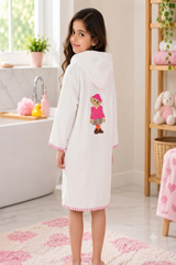 RL Bear Bath Robe