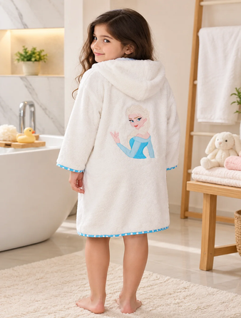 Elsa Bath Robe