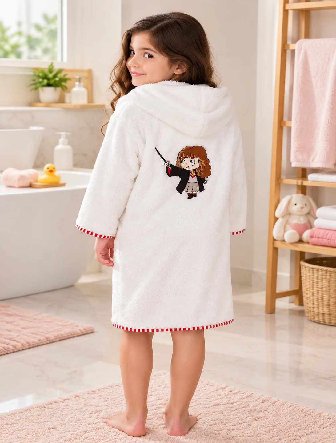 Hermione Bath Robe