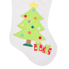 Christmas Tree Stocking