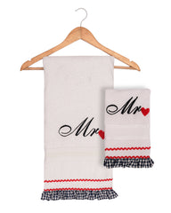 'Mr' Bath Towel