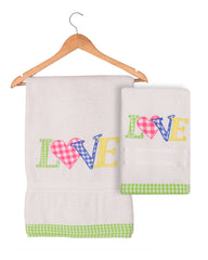Love Bath Towel
