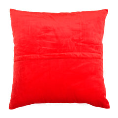 Gold Reindeer Cushion