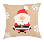 Santa Claus Cushion