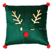 Reindeer Cushion