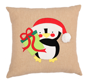 Penguin Cushion