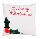 Mistletoe Cushion