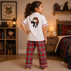Hermoine Cotton Night Suit
