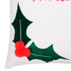 Mistletoe Cushion