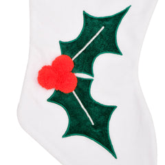 Mistletoe Stocking