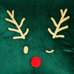 Reindeer Cushion