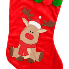 Reindeer Stocking