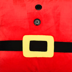 Santa Belt Cushion